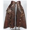 Image 1 : Hamley Heart Concho Chaps