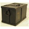 Image 2 : Strong Box With Stencilled W F & Co.