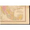 Image 5 : 1845 Map of Mexico and Guatemala by H.S. Tanner