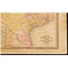 Image 4 : 1845 Map of Texas by C.S. Williams