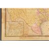 Image 5 : 1845 Map of Texas by C.S. Williams