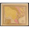 Image 1 : 1848 Map of Texas By C.S. Williams