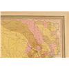 Image 2 : 1848 Map of Texas By C.S. Williams