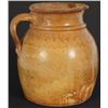 Image 1 : JR Signed Texas Stoneware Pitcher