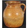 Image 8 : JR Signed Texas Stoneware Pitcher