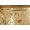 Image 2 : JH Signed Stoneware Jar Rusk County, Texas