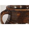Image 2 : JR Signed Stoneware Pitcher Rusk County, Texas