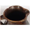 Image 3 : JR Signed Stoneware Pitcher Rusk County, Texas