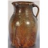 Image 7 : JR Signed Stoneware Pitcher Rusk County, Texas