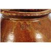Image 2 : JH Signed Stoneware Jar Rusk County, Texas