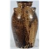 Image 1 : John Leopard Stoneware Jar Rusk County, Texas