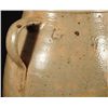 Image 7 : John Leopard Stoneware Jar Rusk County, Texas