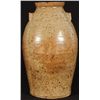 Image 1 : JS Hogue 5 Gallon Ovoid Texas Stoneware Jar