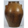 Image 4 : JC Lambert Signed Texas Stoneware Jar 1850