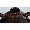 Image 2 : J. S. Nash Ovoid Two Handled Jar Texas Stoneware