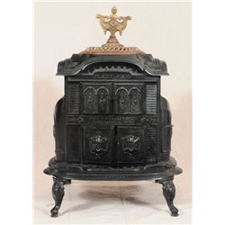 Cast Iron Stove From Jamie Maverick Estate