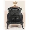 Image 1 : Cast Iron Stove From Jamie Maverick Estate