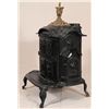 Image 9 : Cast Iron Stove From Jamie Maverick Estate
