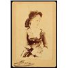 Image 1 : Lilly Langtry Cabinet Card