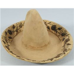 Important Mexican Sugarloaf Sombrero