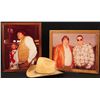 Image 1 : Bum Phillips Straw Hat & Photographs