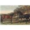 Image 3 : J.F. Herring "The British Stud" Litograph