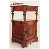 Image 12 : Victorian Step Down Dresser & Commode