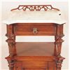 Image 9 : Victorian Step Down Dresser & Commode