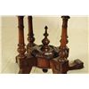 Image 5 : Ornate Inlaid Tilt Top Table