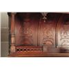Image 10 : Large Ornately Carved Hunt Cabinet New Orleans