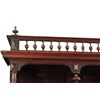 Image 11 : Large Ornately Carved Hunt Cabinet New Orleans
