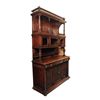 Image 13 : Large Ornately Carved Hunt Cabinet New Orleans