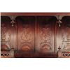 Image 9 : Large Ornately Carved Hunt Cabinet New Orleans