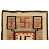 Image 2 : Whirling Logs Navajo Rug