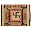 Image 3 : Whirling Logs Navajo Rug