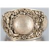 Image 1 : Ornate Silver Dollar Indian Bracelet