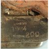 Image 2 : Silver Mounted Spurs Signed Andrews
