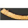 Image 6 : 19th Century Carved Ivory Tusk Powder Horn