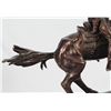 Image 10 : Frederic Remington "Cowboy" Bronze