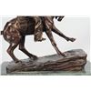 Image 11 : Frederic Remington "Cowboy" Bronze