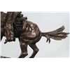 Image 3 : Frederic Remington "Cowboy" Bronze