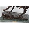 Image 6 : Frederic Remington "Cowboy" Bronze