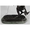 Image 11 : Frederic Remington "The Bronc Buster" Bronze