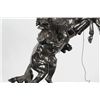 Image 3 : Frederic Remington "The Bronc Buster" Bronze