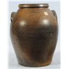Image 1 : JC Lambert Signed Texas Stoneware Jar