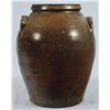 Image 4 : JC Lambert Signed Texas Stoneware Jar