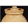 Image 7 : John Leopard Texas Stoneware Jar