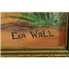 Image 2 : Exa Wall Cactus Scene Oil Painting