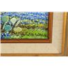 Image 2 : Exa Wall Bluebonnets Oil On Canvas