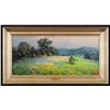 Image 1 : Dalhart Windberg Texas Bluebonnets Oil Painting